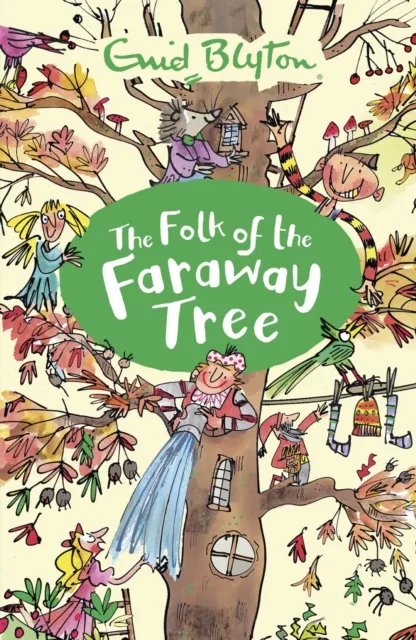 Folk of the Faraway Tree