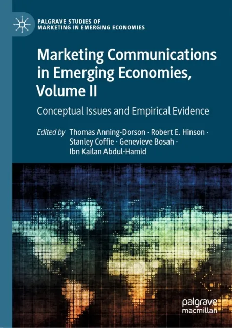 Marketing Communications in Emerging Economies, Volume II