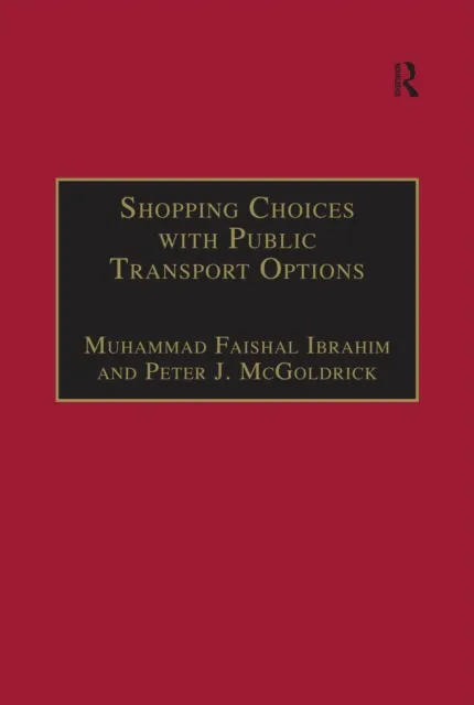 Shopping Choices with Public Transport Options