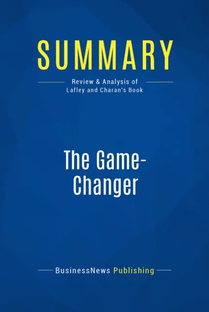 Summary: The Game-Changer
