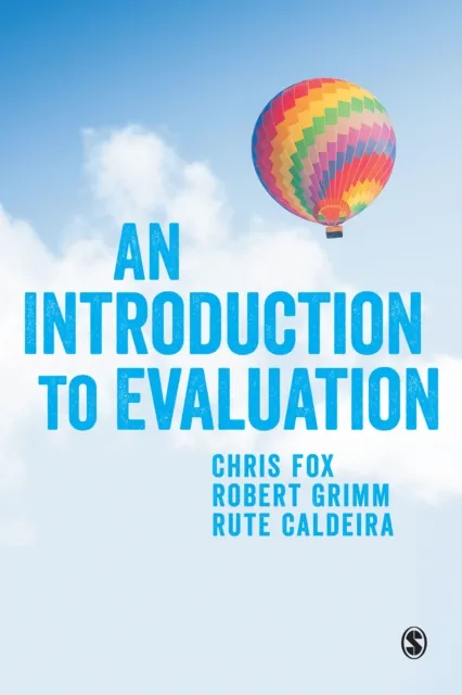 Introduction to Evaluation