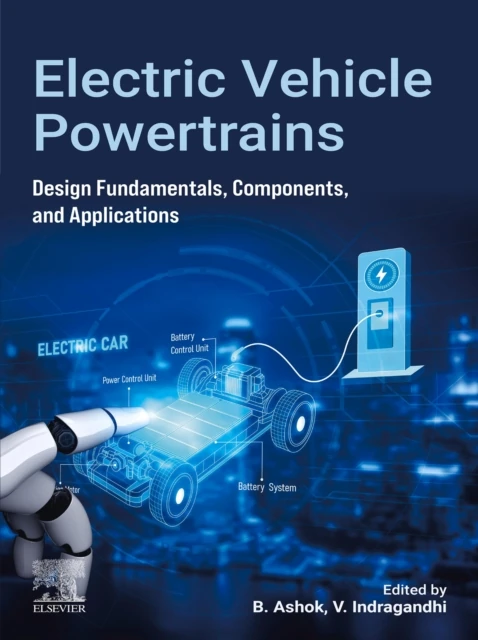 Electric Vehicle Powertrains