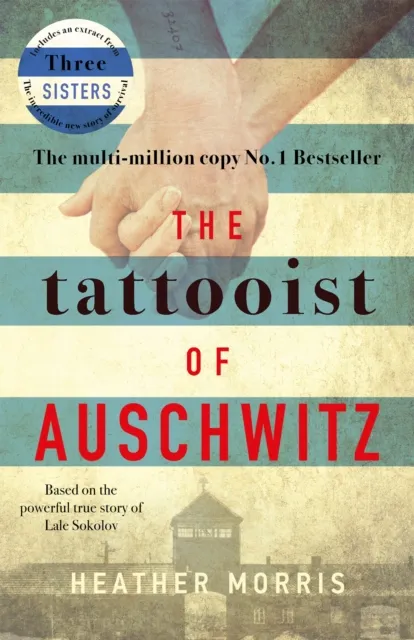 Tattooist of Auschwitz