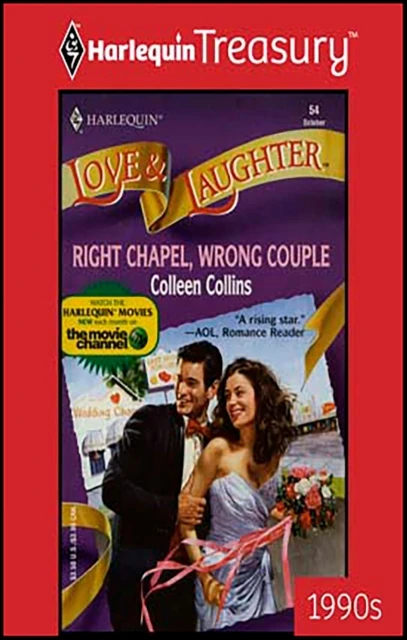 Right Chapel, Wrong Couple