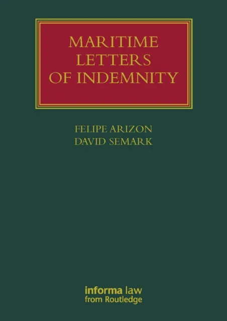 Maritime Letters of Indemnity