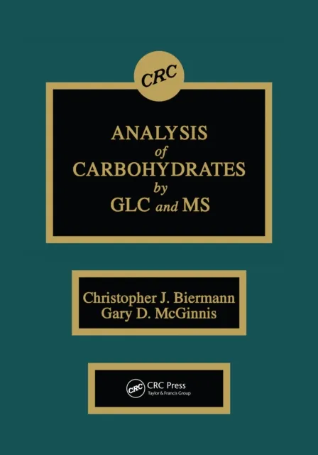 Analysis of Carbohydrates by GLC and MS