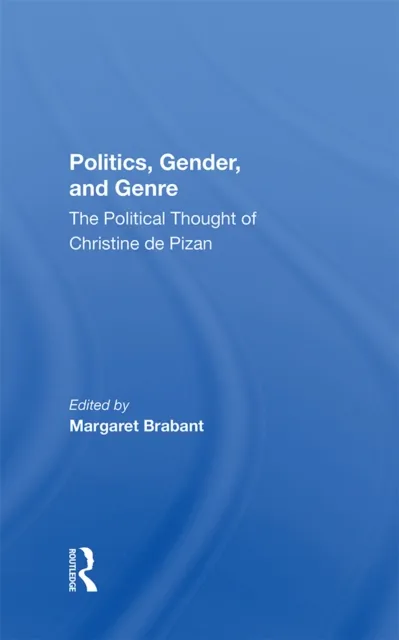 Politics, Gender, And Genre