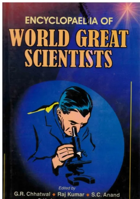 Encyclopaedia of World Great Scientists