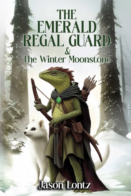 Emerald Regal Guard and The Winter Moonstone