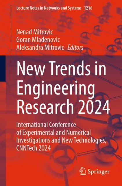New Trends in Engineering Research 2024