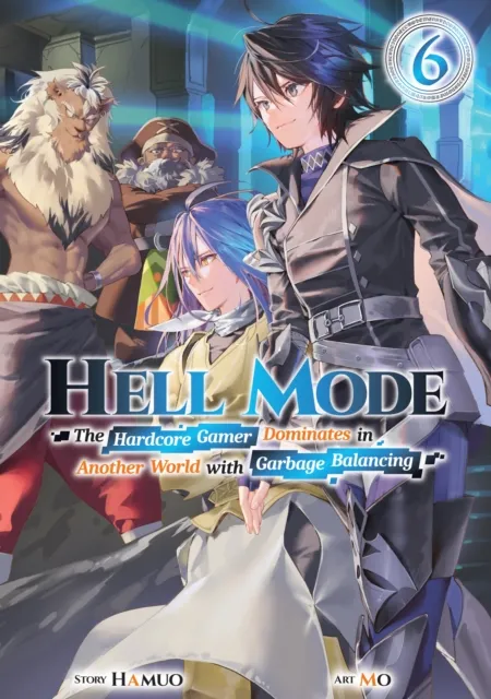Hell Mode: Volume 6