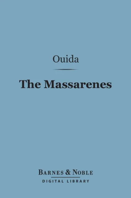 Massarenes (Barnes & Noble Digital Library)