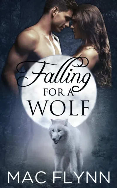 Falling For A Wolf Box Set (BBW Werewolf Shifter Romance)