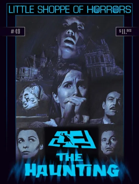 Little Shoppe of Horrors issue #49