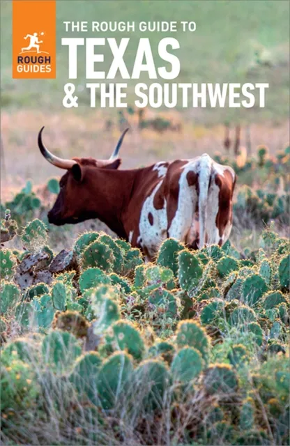 Rough Guide to Texas & the Southwest: Travel Guide eBook