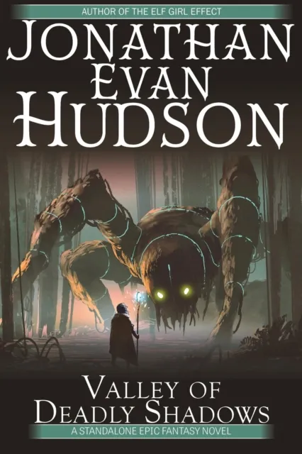 Valley of Deadly Shadows