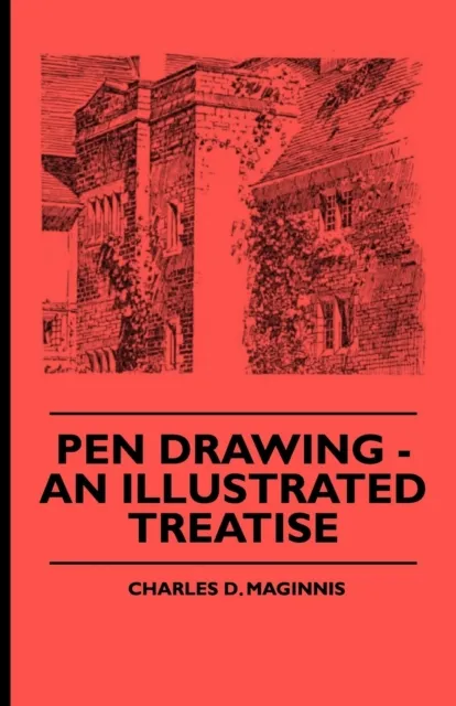 Pen Drawing - An Illustrated Treatise