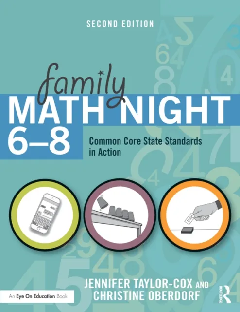 Family Math Night 6-8