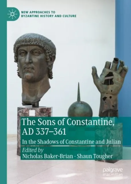 Sons of Constantine, AD 337-361