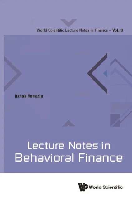 Lecture Notes In Behavioral Finance