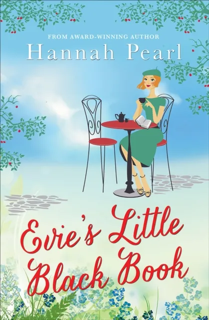 Evie's Little Black Book