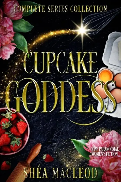 Cupcake Goddess