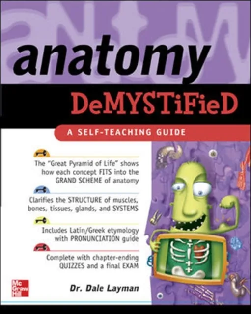 Anatomy Demystified