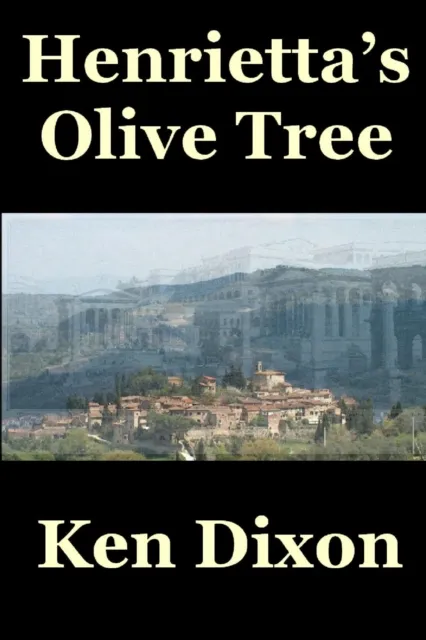 Henrietta's Olive Tree