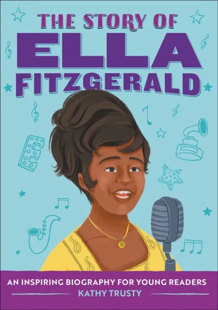 Story of Ella Fitzgerald