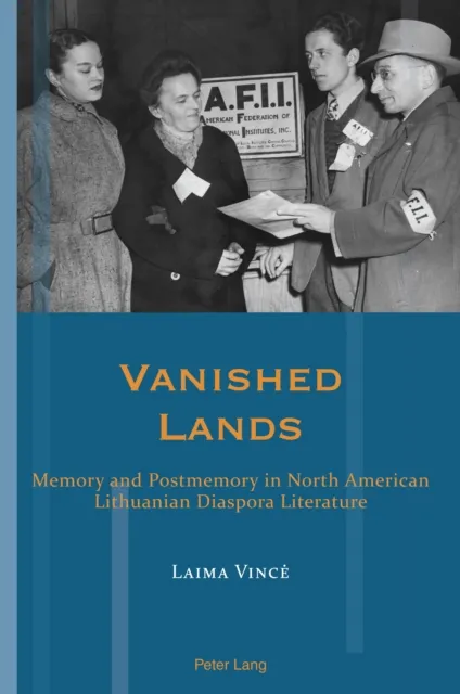Vanished Lands