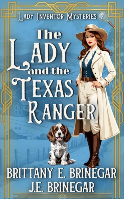 Lady and the Texas Ranger