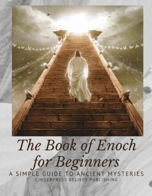 Book of Enoch for Beginners: A Simple Guide