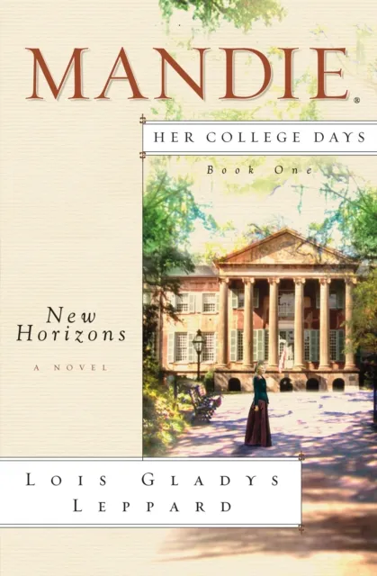 New Horizons ( Book #1)