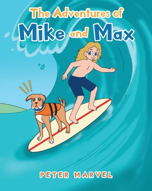 Adventures of Mike and Max