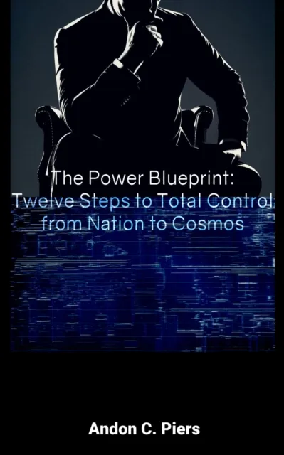 Power Blueprint: Twelve Steps to Total Control from Nation to Cosmos