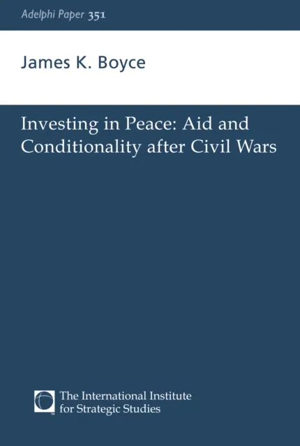 Investing in Peace