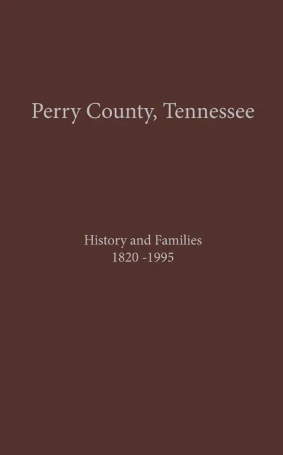 Perry County, TN Volume 1