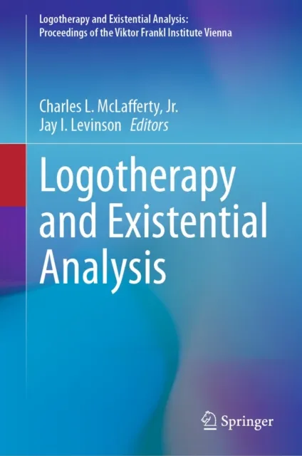 Logotherapy and Existential Analysis