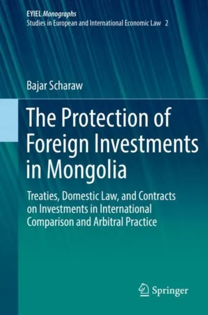 Protection of Foreign Investments in Mongolia