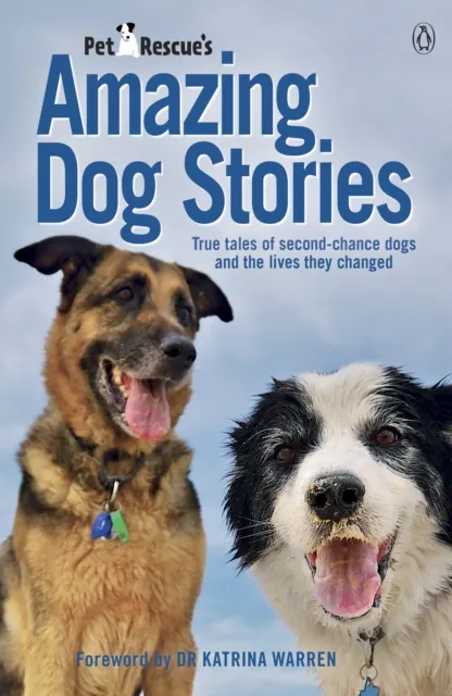 PetRescue's Amazing Dog Stories
