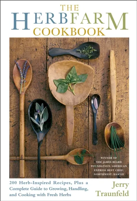 Herbfarm Cookbook