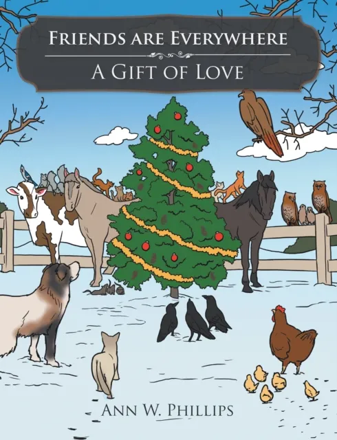 Friends Are Everywhere