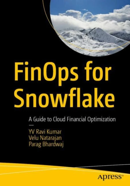 FinOps for Snowflake
