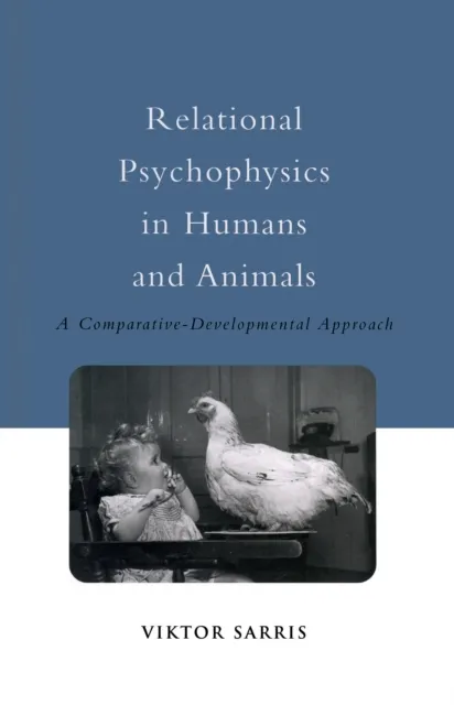 Relational Psychophysics in Humans and Animals