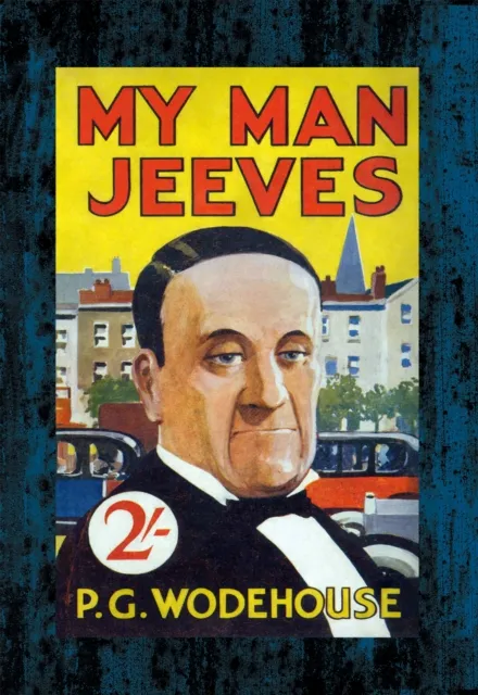 My Man Jeeves