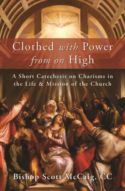 Clothed with Power from On High