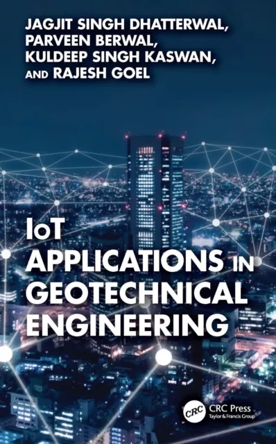 IoT Applications in Geotechnical Engineering