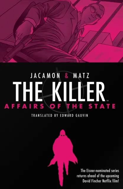 Killer: Affairs of the State