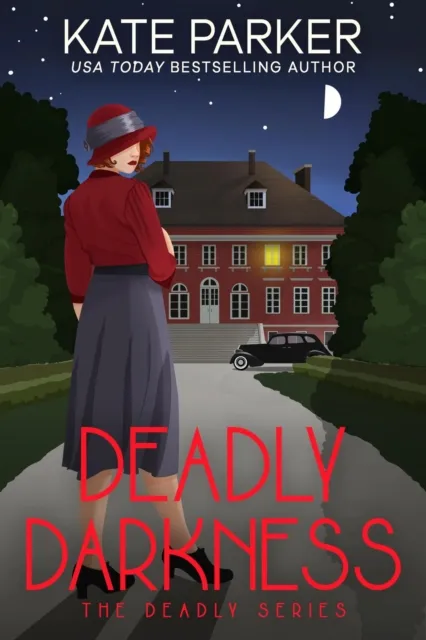 Deadly Darkness: A World War II Mystery