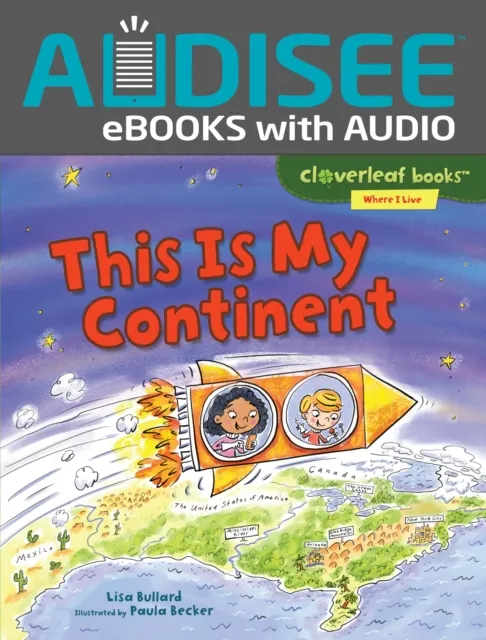 This Is My Continent